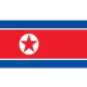Logo North Korea (w) U17